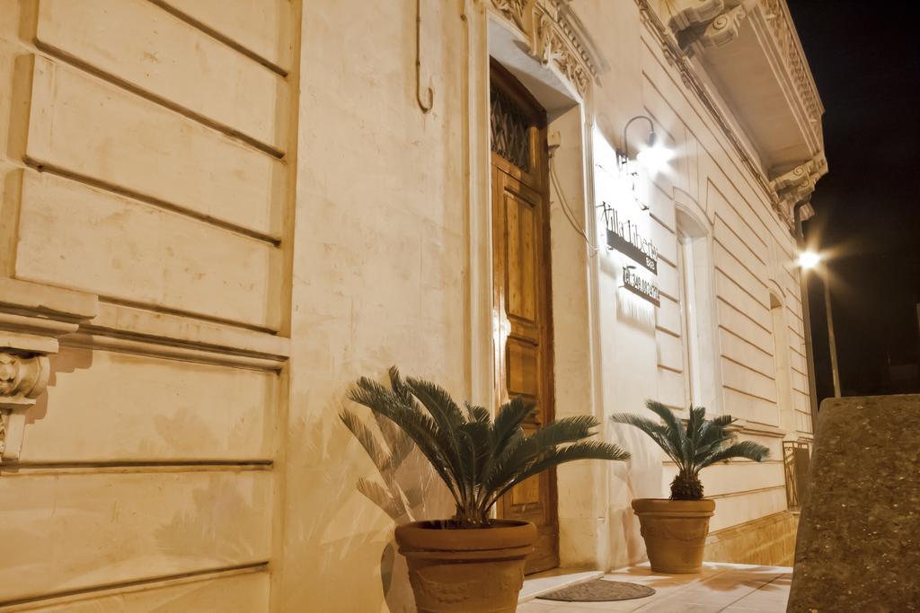 Villa Liberty Palazzo Gigante Lecce Exteriör bild